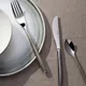 Нож столовый «Эрмитаж» сталь нерж. ,L=23,5см металлич., изображение 9