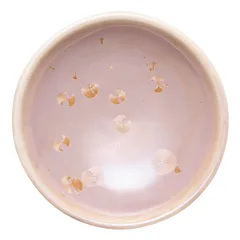 Блюдо для подачи «Фрост» фарфор D=170,H=47мм коричнев., Цвет: Коричневый, Диаметр (мм): 170, Высота (мм): 47, изображение 2