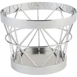 Корзина для фруктов металл D=105/80,H=800мм