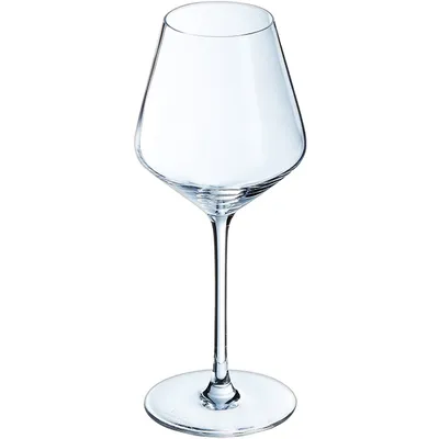 Бокал для вина «Дистинкшн» стекло 380мл D=56,H=220мм прозр., Объем по данным поставщика (мл): 380, изображение 6