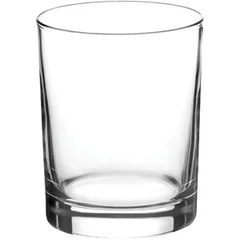 Old fashion “Istanbul” glass 250ml D=72,H=87mm clear.