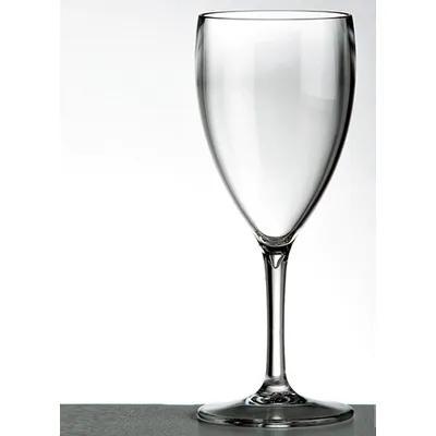 Бокал для вина прозрачный  Vino PC 340мл РС B340-0