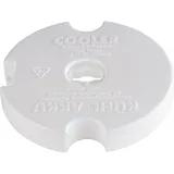 Охладительный элемент для 10830, 11817, 11818, 11847, 11849, 11845, 10406 поликарбонат D=150,H=25мм 