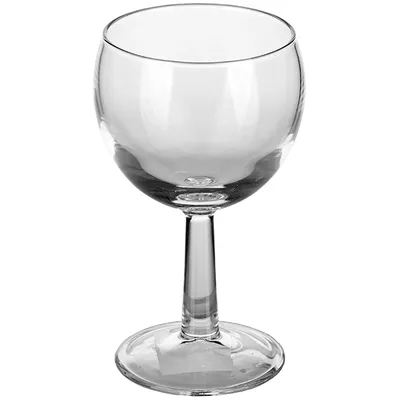Бокал для вина «Банкет» стекло 160мл D=64,H=120мм прозр., Объем по данным поставщика (мл): 160, изображение 2