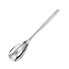 Table spoon “Bambu”  stainless steel  metal.