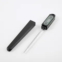 Термометр (от -50°C до +200°C) сталь,пластик ,L=20/8см