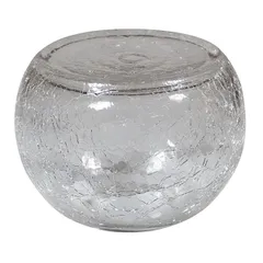 Подставка для комплимента «Студия Ро» стекло D=13,5,H=10см прозр.