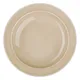 Тарелка глубокая «Акварель» Принц фарфор 400мл D=225,H=39мм бежев.
