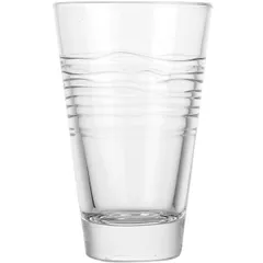 Highball “Oasi” glass 380ml D=90/78,H=145mm clear.