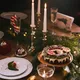 Икорница «Гастронум» с крышкой сталь нерж.,фарфор 45мл D=90,H=69мм металлич.,белый, изображение 4