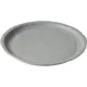 Тарелка «Нау» мелкая керамика D=210,H=18мм серый, Цвет: Серый, Диаметр (мм): 210, изображение 2