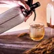 Сифон для газирования воды «Содамэйкер» сталь нерж.,пластик 1л ,H=35см прозр., изображение 8