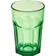 Хайбол (стакан) «Энджой» стекло 350мл D=83,H=122мм зелен., изображение 2