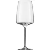Wine glass “Sensa”  chrome glass  0.54 l  D=88, H=236mm  clear.