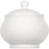 Sugar bowl “Mozart” porcelain 250ml white