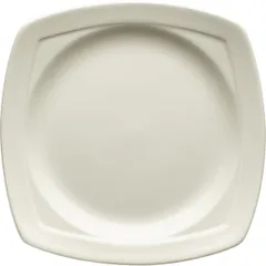 Plate “Simplicity” square  porcelain , L=18, B=18cm  white