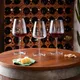 Бокал для вина «И Меравиглиози» хр.стекло 0,55л D=93,H=227мм прозр., Объем по данным поставщика (мл): 550, изображение 3