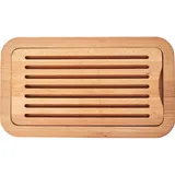 Bread board  beech , H=25, L=450, B=260mm  wooden.