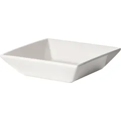 Салатник «Кунстверк» квадратный фарфор 1л ,H=47,L=197,B=197мм белый