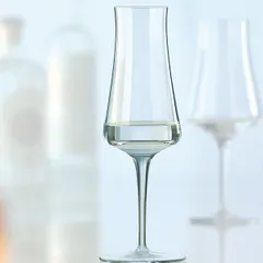 Бокал для вина «Файн» хр.стекло 190мл D=68,H=197мм прозр., изображение 2
