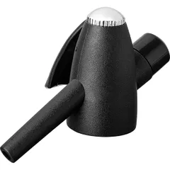 Головная часть для сифона для содовой пластик,сталь нерж., изображение 3