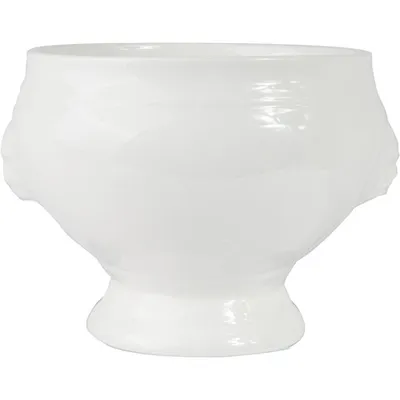 Чашка бульонная «Лион» фарфор 400мл D=100,H=95,B=120мм белый