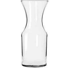 Jug glass 0.64l ,H=19.5cm