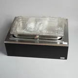 Станция буфетная с мармитом (GN 1/1) уцененная мдф ,H=30,L=64,B=46см