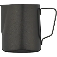 Pitcher stainless steel 350ml black