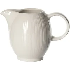 Молочник «Спайро» фарфор 285мл D=50,H=105,L=145,B=95мм белый