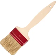 Кисть кондитерская пластик,щетина натур. ,L=275/60,B=70мм