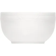 Чашка бульонная «Штутгарт» фарфор 250мл D=93мм белый, изображение 2