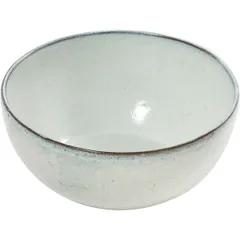 Salad bowl “Aqua” ceramics 2l D=24,H=10cm light green.