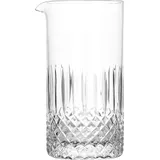 Стакан смесительный «Свизл Чек» хрусталь 0,75л D=95,H=170мм прозр.