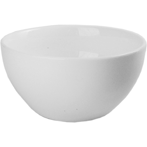 Салатник «Кунстверк» фарфор 450мл D=127,H=60мм белый