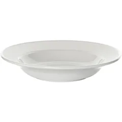 Тарелка глубокая «Нью Граффити» фарфор 300мл D=220,H=45мм белый, изображение 2