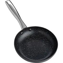 Сковорода «Уитфорд» алюм.литой,сталь нерж. 0,8л D=18,H=4см граф.,черный, изображение 3