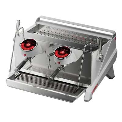 Кофемашина «Izensso Raptor 2G» рожковая мультибойлерная ,H=51,5,L=84,5,B=65,5см белый