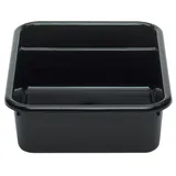 Ящик д/грязной посуды полиэтилен ,H=13,L=53,B=39,9см черный