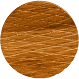 Доска для подачи «Колос» светлый бук D=24,H=3см