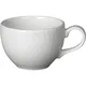Чашка кофейная «Спайро» фарфор 85мл D=60,H=45,L=85мм белый арт. 03130234