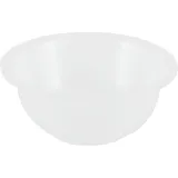 Миска полипроп. 1л D=19,H=8см белый