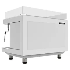 Кофемашина «Sanremo ZOE 2G SED TA» алюм.литой 10,3л ,H=60,2,L=72,B=52,8см 3,15Квт белый,металлич., изображение 2