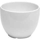 Чашка бульонная «Тэйст вайт» фарфор 0,6л D=112,H=90мм белый