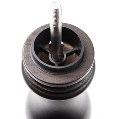 Мельница для перца «Париж» металлический механизм бук,металл D=55,H=180мм шоколад., изображение 4