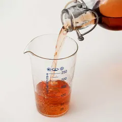 Мензурка ТС ГОСТ-1770-74 стекло 250мл D=75,H=125мм прозр., изображение 2