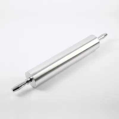 Скалка алюмин. D=28,5,L=67/45,7см металлич.