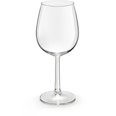 Бокал для вина «Букет» стекло 350мл D=80,H=193мм прозр., изображение 3