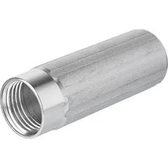 Капсула для сифона для сливок алюмин., изображение 2