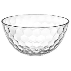 Салатник «Хани» стекло 1,5л D=20,H=9см прозр.